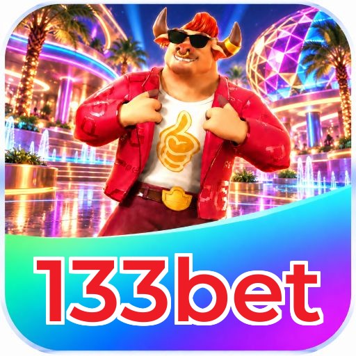 133bet Logo Oficial - Cassino Online Certificado Brasil